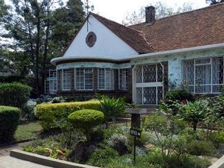 Hibiscus Guest House Nairobi Exteriör bild