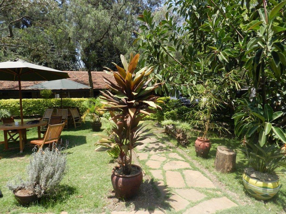 Hibiscus Guest House Nairobi Exteriör bild