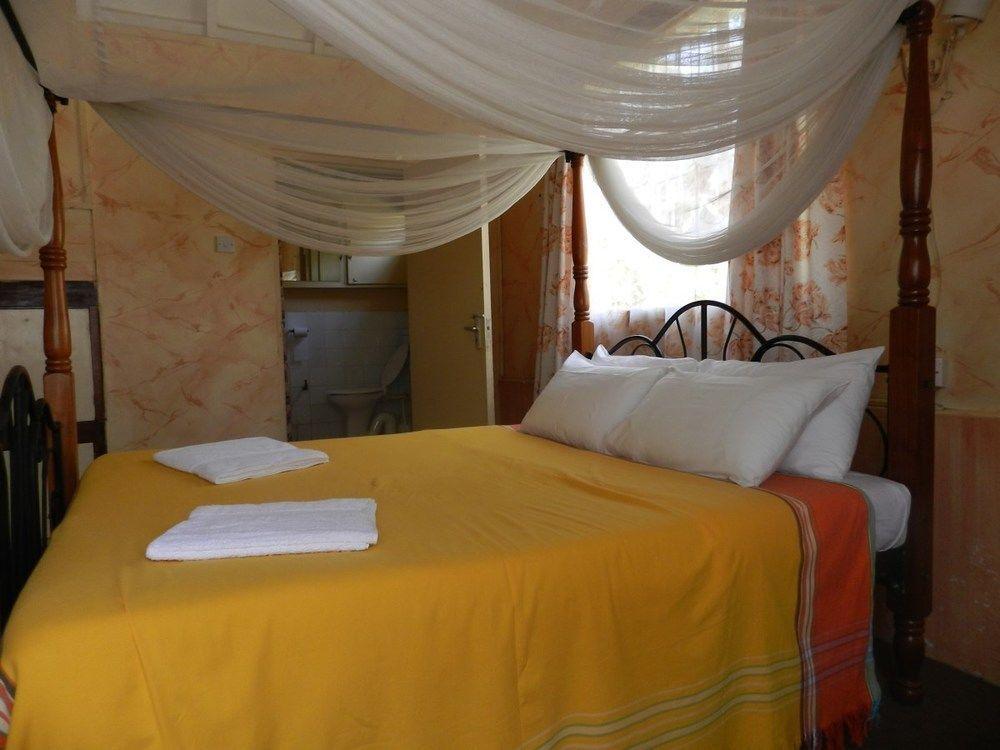 Hibiscus Guest House Nairobi Exteriör bild