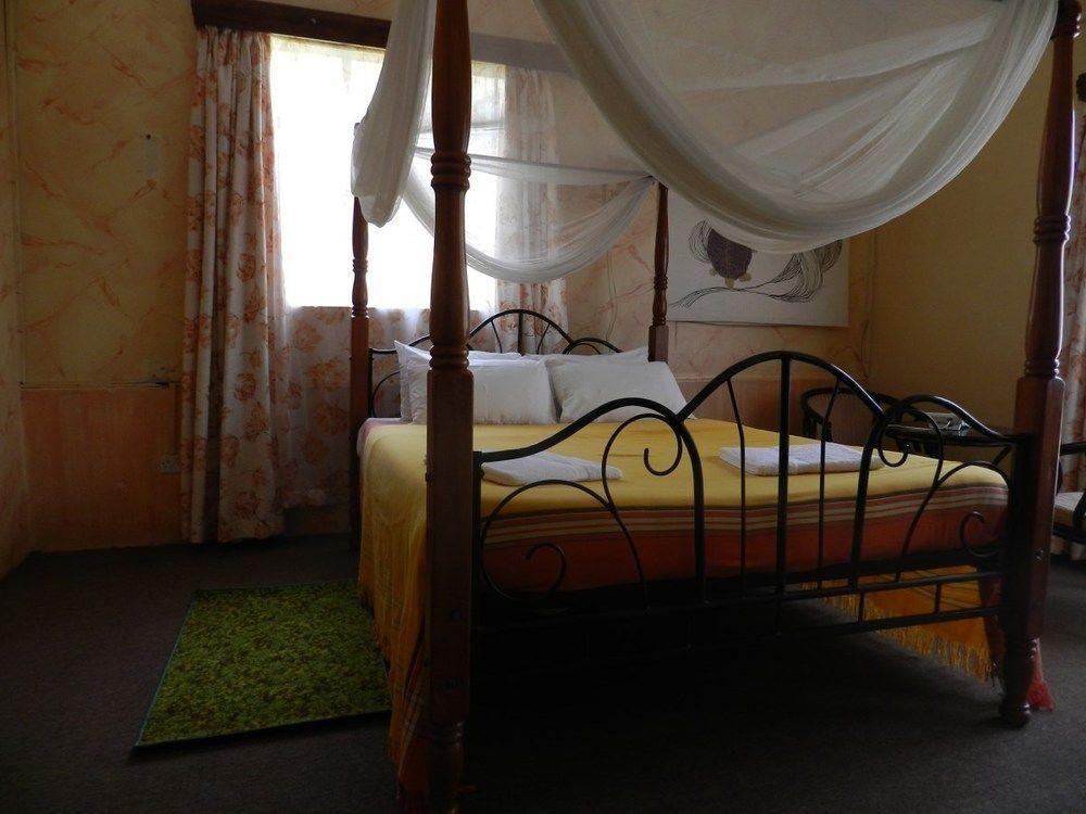 Hibiscus Guest House Nairobi Exteriör bild